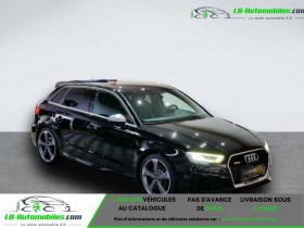 Audi RS3 Sportback 2.5 TFSI 400 BVA Quattro  occasion � Beaupuy - photo n�2