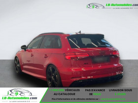 Audi RS3 Sportback 2.5 TFSI 400 BVA Quattro  occasion � Beaupuy - photo n�4