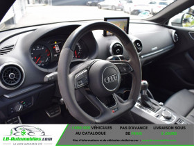Audi RS3 Sportback 2.5 TFSI 400 BVA Quattro  occasion � Beaupuy - photo n�6