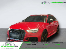 Audi RS3 Sportback 2.5 TFSI 400 BVA Quattro  occasion � Beaupuy - photo n�2