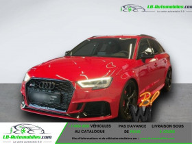 Audi RS3 Sportback , garage LB AUTOMOBILES � Beaupuy