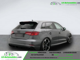 Audi RS3 Sportback 2.5 TFSI 400 BVA Quattro  occasion � Beaupuy - photo n�2