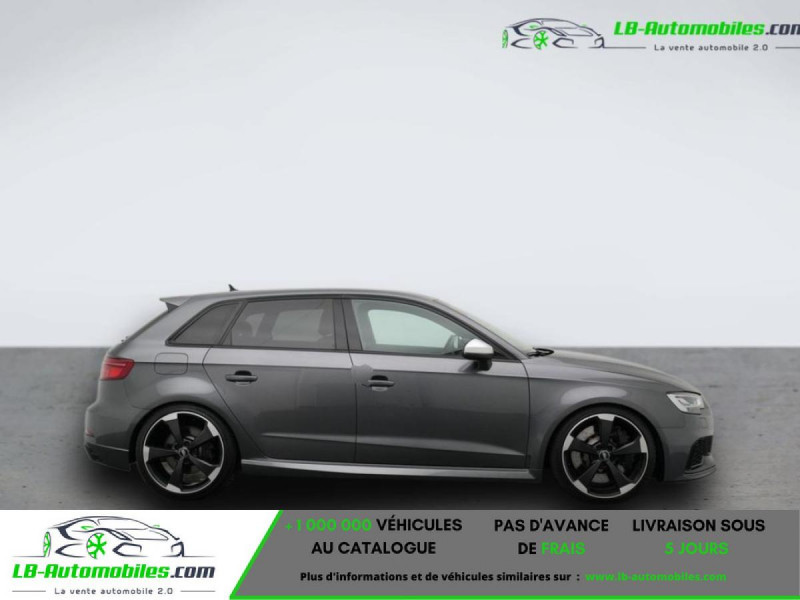 Audi RS3 Sportback 2.5 TFSI 400 BVA Quattro  occasion � Beaupuy