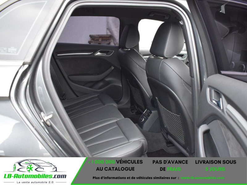 Audi RS3 Sportback 2.5 TFSI 400 BVA Quattro  occasion � Beaupuy - photo n�7