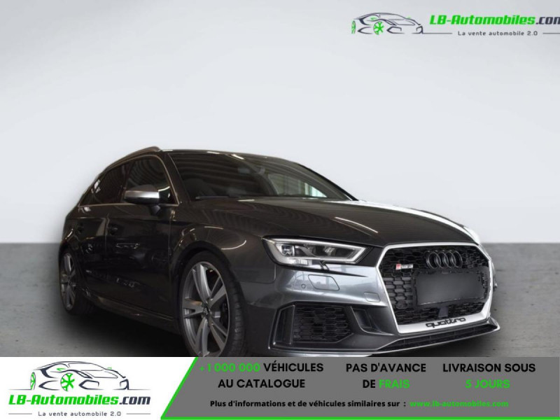 Audi RS3 Sportback 2.5 TFSI 400 BVA Quattro  occasion � Beaupuy - photo n�2