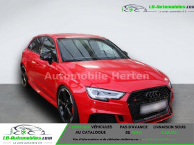 Audi RS3 Sportback 2.5 TFSI 400 BVA Quattro  occasion � Beaupuy - photo n�2