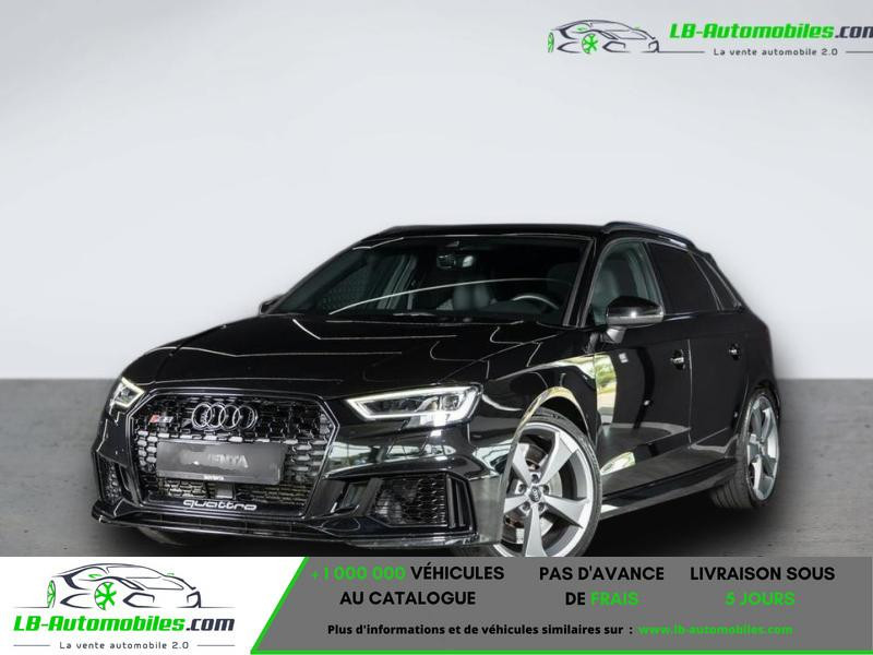 Audi RS3 Sportback 2.5 TFSI 400 BVA Quattro  occasion  Beaupuy