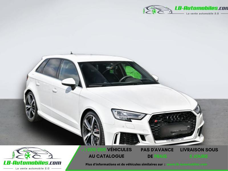 Audi RS3 Sportback 2.5 TFSI 400 BVA Quattro  occasion  Beaupuy - photo n2