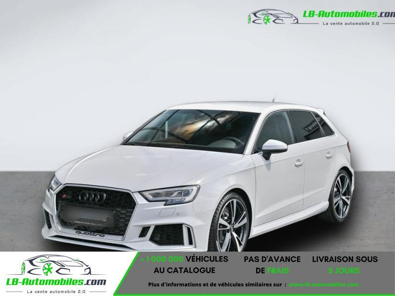 Audi RS3 Sportback 2.5 TFSI 400 BVA Quattro  occasion  Beaupuy