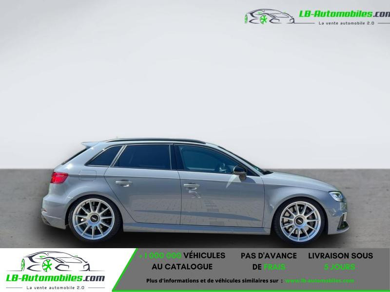 Audi RS3 Sportback 2.5 TFSI 400 BVA Quattro  occasion  Beaupuy - photo n3