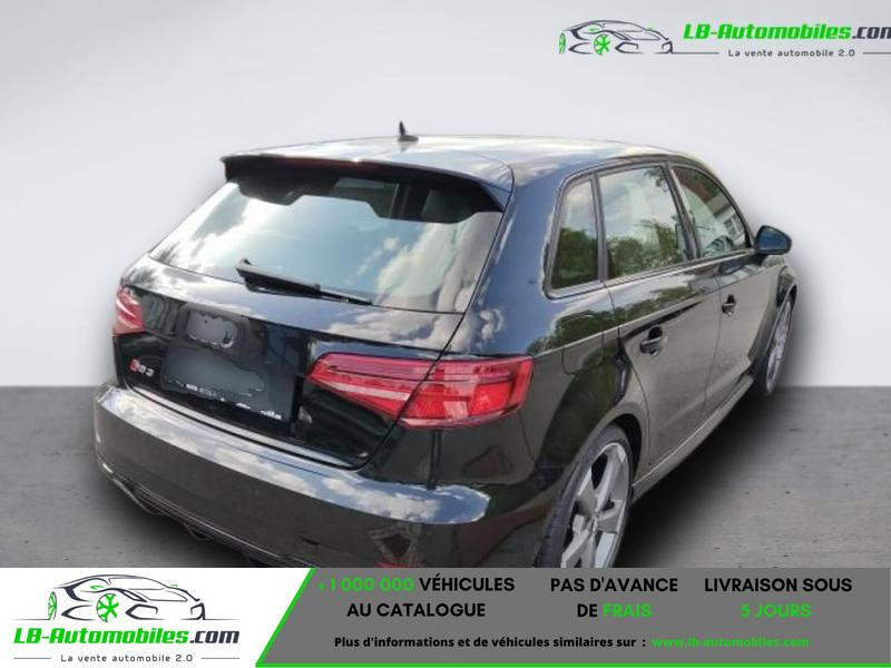 Audi RS3 Sportback 2.5 TFSI 400 BVA Quattro  occasion  Beaupuy - photo n2