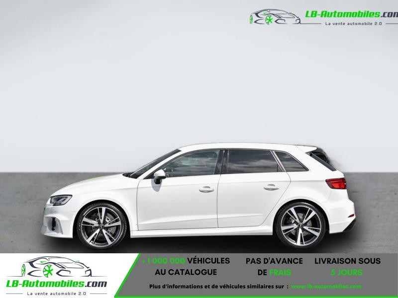 Audi RS3 Sportback 2.5 TFSI 400 BVA Quattro  occasion  Beaupuy - photo n5