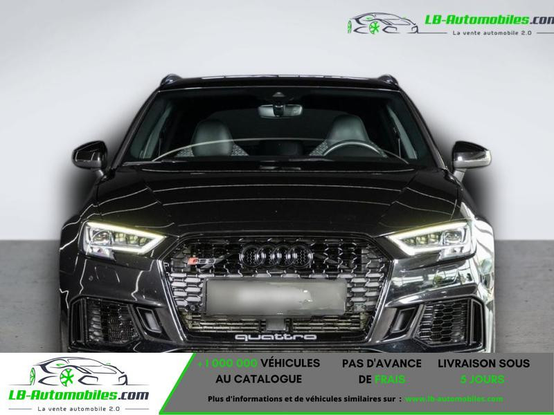 Audi RS3 Sportback 2.5 TFSI 400 BVA Quattro  occasion  Beaupuy - photo n3