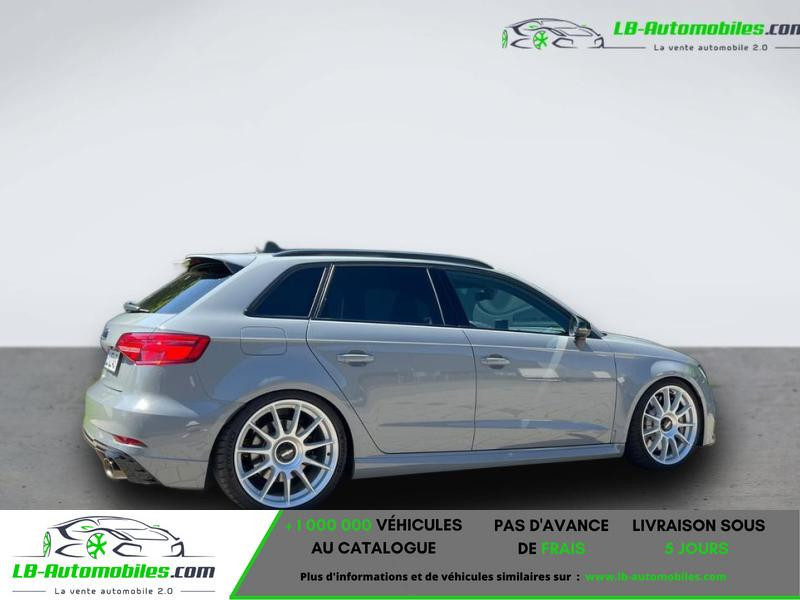 Audi RS3 Sportback 2.5 TFSI 400 BVA Quattro  occasion  Beaupuy - photo n2