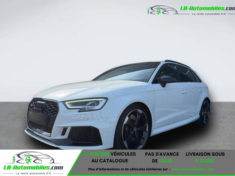 Audi RS3 Sportback 2.5 TFSI 400 BVA Quattro  occasion  Beaupuy - photo n2