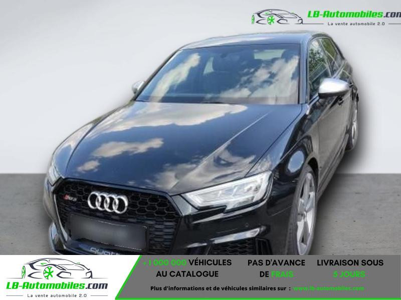 Audi RS3 Sportback 2.5 TFSI 400 BVA Quattro  occasion  Beaupuy