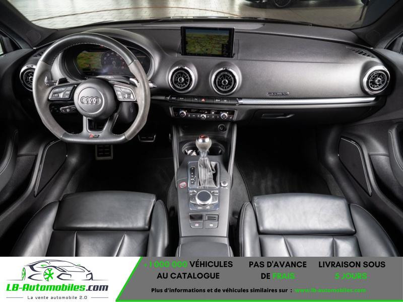 Audi RS3 Sportback 2.5 TFSI 400 BVA Quattro  occasion  Beaupuy - photo n2