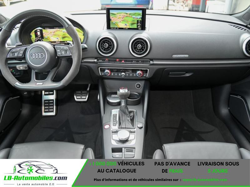 Audi RS3 Sportback 2.5 TFSI 400 BVA Quattro  occasion  Beaupuy - photo n3