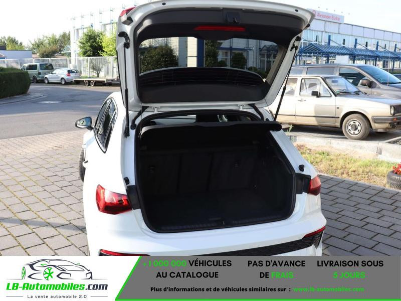Audi RS3 Sportback 2.5 TFSI 400 BVA Quattro  occasion  Beaupuy - photo n9