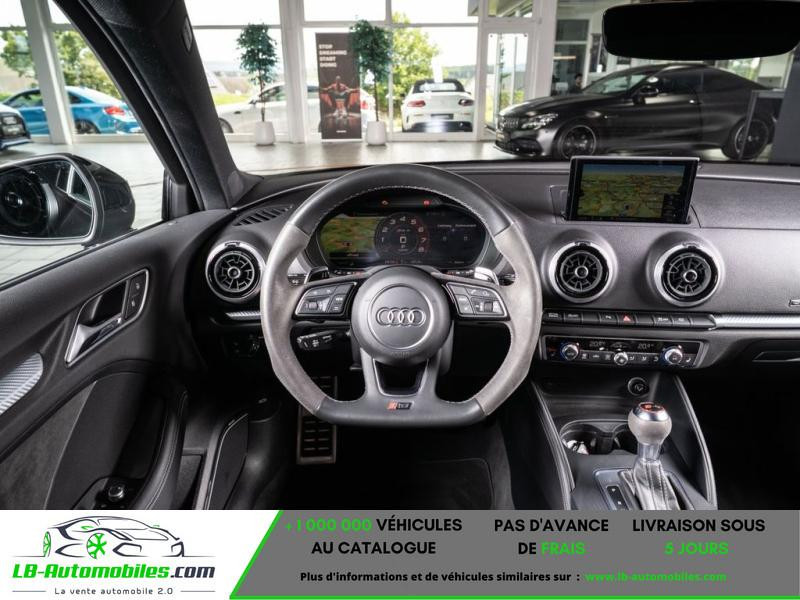 Audi RS3 Sportback 2.5 TFSI 400 BVA Quattro  occasion  Beaupuy - photo n5
