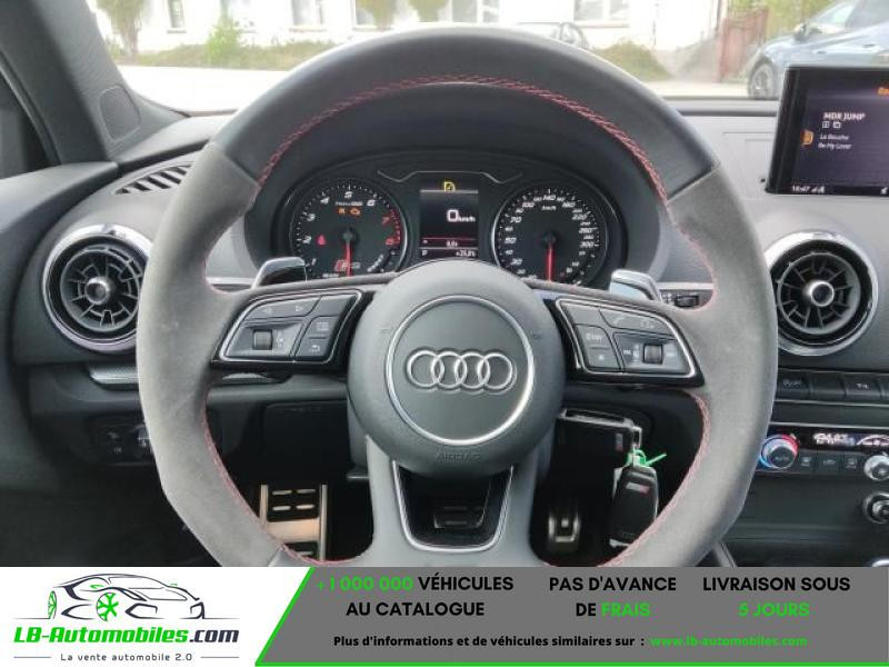 Audi RS3 Sportback 2.5 TFSI 400 BVA Quattro  occasion  Beaupuy - photo n7