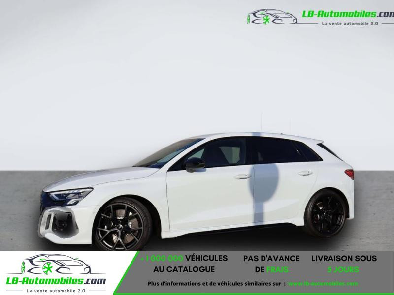 Audi RS3 Sportback 2.5 TFSI 400 BVA Quattro  occasion  Beaupuy - photo n4