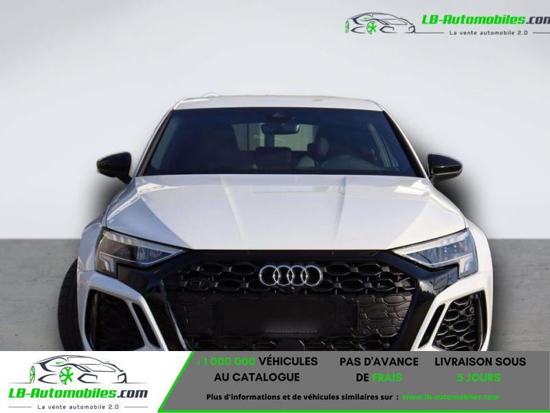 Audi RS3 Sportback 2.5 TFSI 400 BVA Quattro  occasion  Beaupuy - photo n2