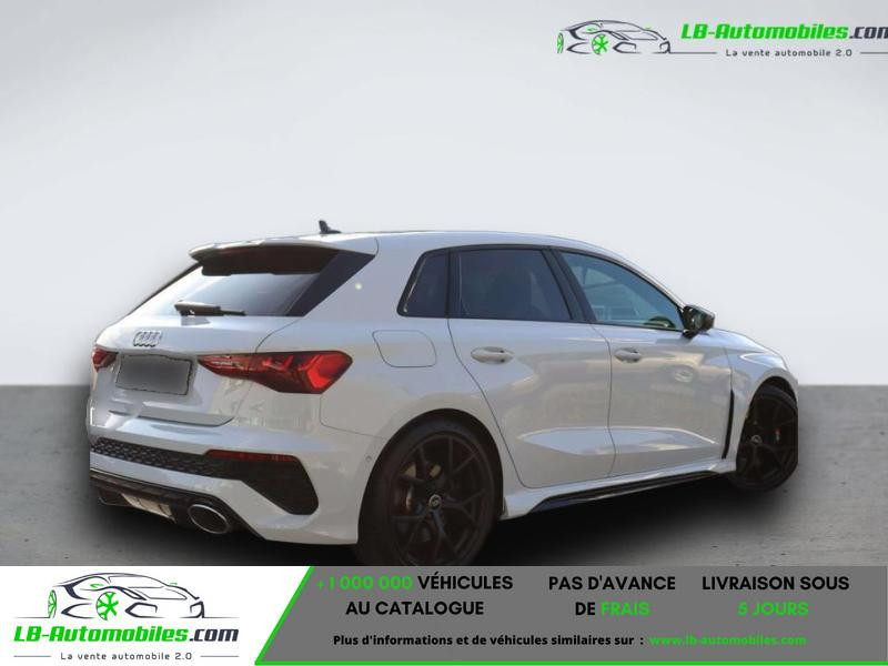 Audi RS3 Sportback 2.5 TFSI 400 BVA Quattro  occasion  Beaupuy - photo n3