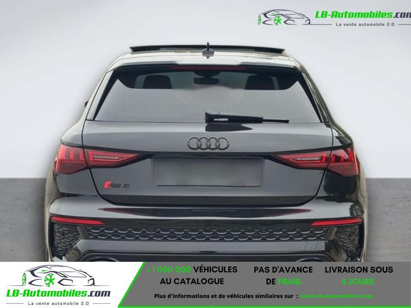 Audi RS3 Sportback 2.5 TFSI 400 BVA Quattro  occasion  Beaupuy - photo n7
