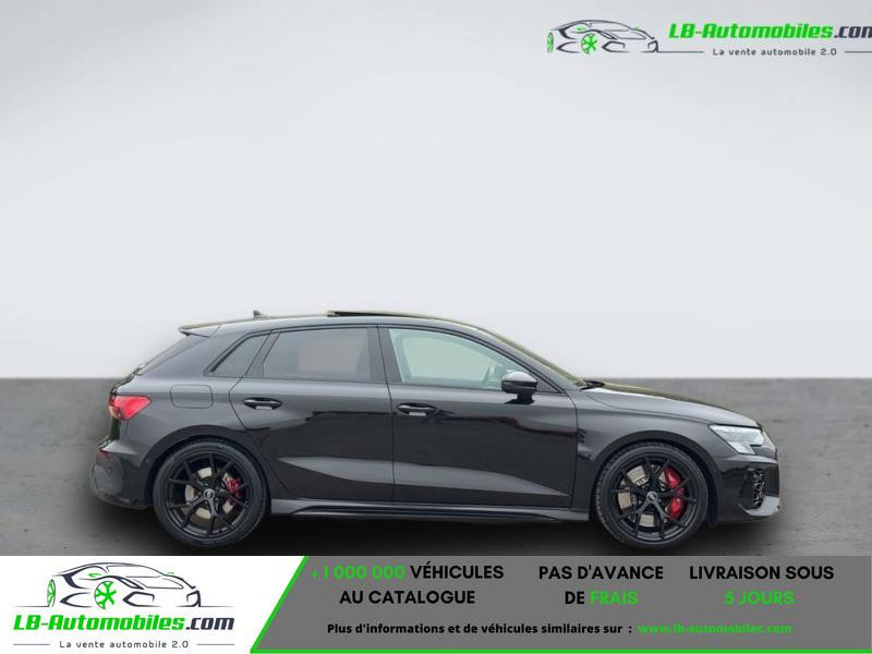Audi RS3 Sportback 2.5 TFSI 400 BVA Quattro  occasion  Beaupuy - photo n6