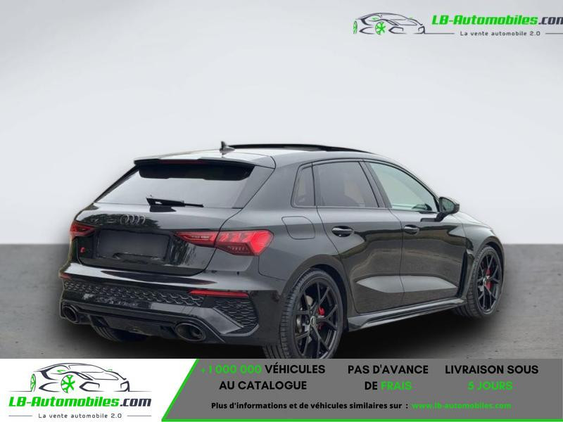 Audi RS3 Sportback 2.5 TFSI 400 BVA Quattro  occasion  Beaupuy - photo n4