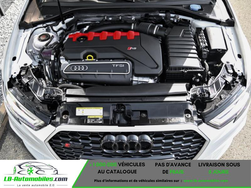 Audi RS3 Sportback 2.5 TFSI 400 BVA Quattro  occasion  Beaupuy - photo n9
