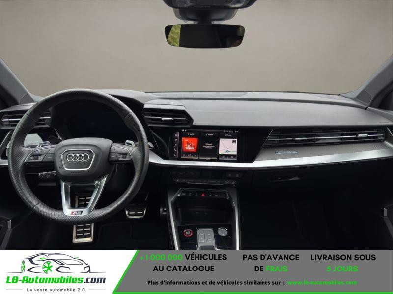 Audi RS3 Sportback 2.5 TFSI 400 BVA Quattro  occasion  Beaupuy - photo n3
