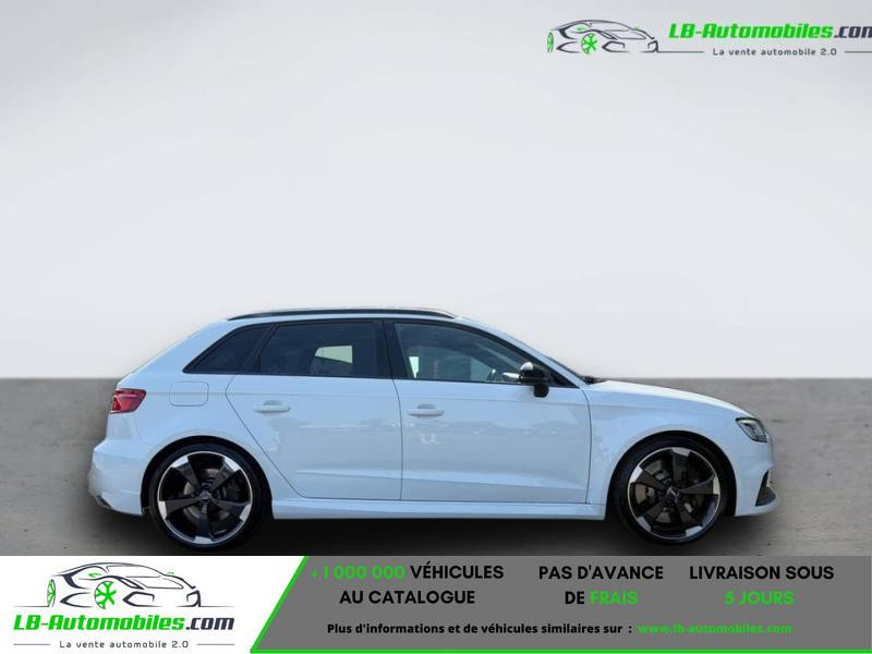 Audi RS3 Sportback 2.5 TFSI 400 BVA Quattro  occasion  Beaupuy - photo n6