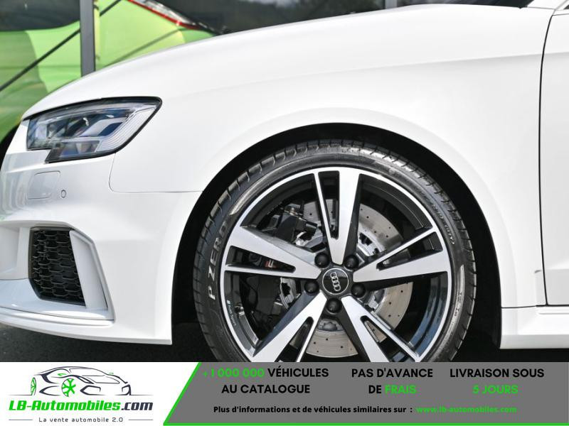 Audi RS3 Sportback 2.5 TFSI 400 BVA Quattro  occasion  Beaupuy - photo n8