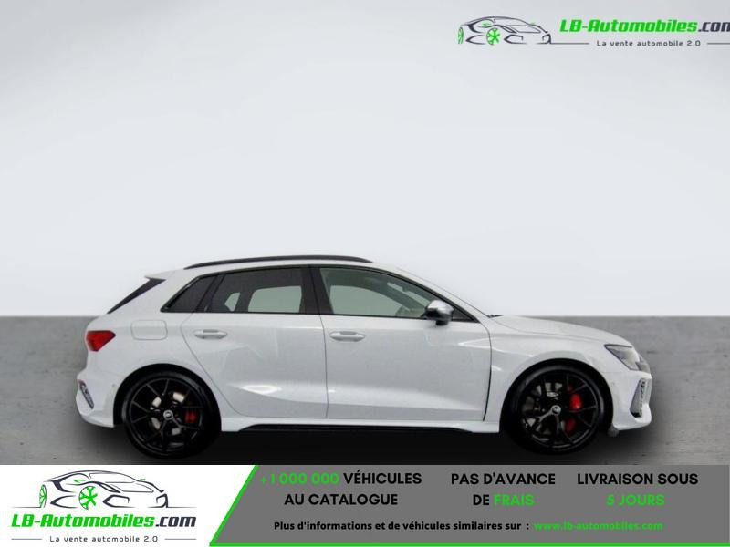 Audi RS3 Sportback 2.5 TFSI 400 BVA Quattro  occasion  Beaupuy - photo n3