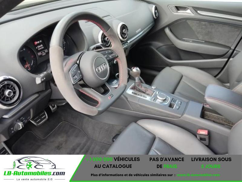 Audi RS3 Sportback 2.5 TFSI 400 BVA Quattro  occasion  Beaupuy - photo n5