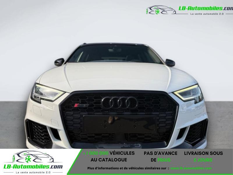 Audi RS3 Sportback 2.5 TFSI 400 BVA Quattro  occasion  Beaupuy - photo n5