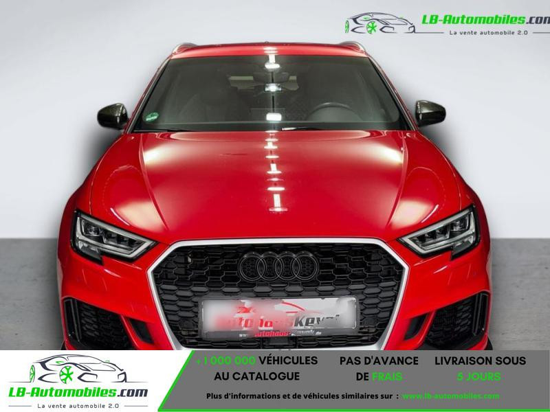 Audi RS3 Sportback 2.5 TFSI 400 BVA Quattro  occasion  Beaupuy - photo n5