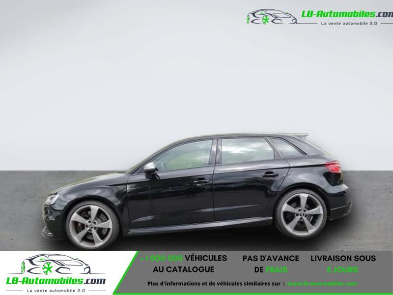 Audi RS3 Sportback 2.5 TFSI 400 BVA Quattro  occasion  Beaupuy - photo n4
