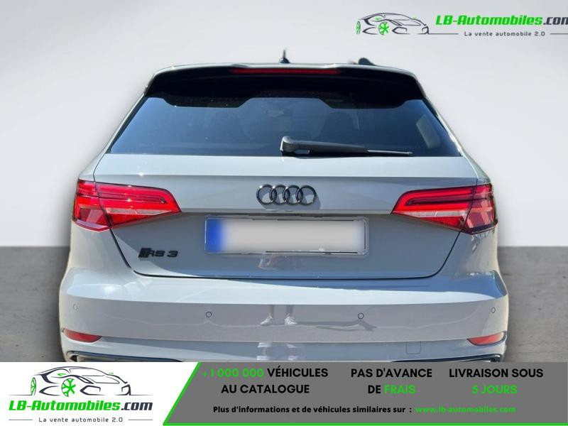 Audi RS3 Sportback 2.5 TFSI 400 BVA Quattro  occasion  Beaupuy - photo n4