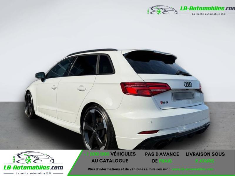 Audi RS3 Sportback 2.5 TFSI 400 BVA Quattro  occasion  Beaupuy - photo n4