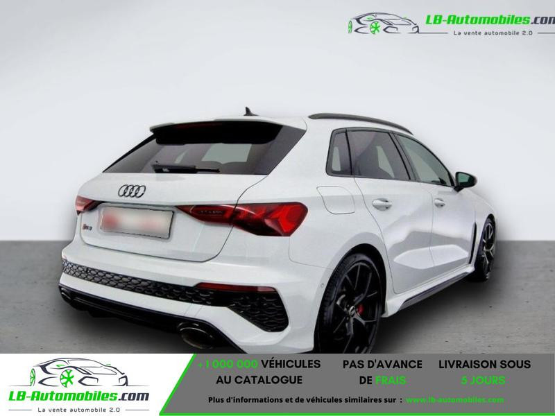 Audi RS3 Sportback 2.5 TFSI 400 BVA Quattro  occasion  Beaupuy - photo n2