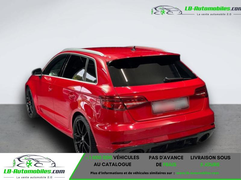 Audi RS3 Sportback 2.5 TFSI 400 BVA Quattro  occasion  Beaupuy - photo n4