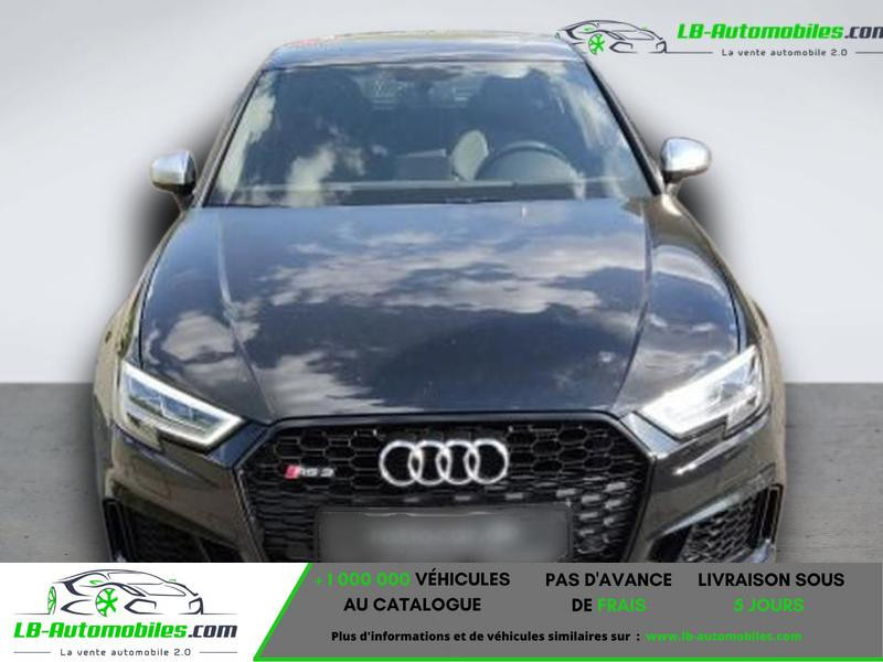 Audi RS3 Sportback 2.5 TFSI 400 BVA Quattro  occasion  Beaupuy - photo n3