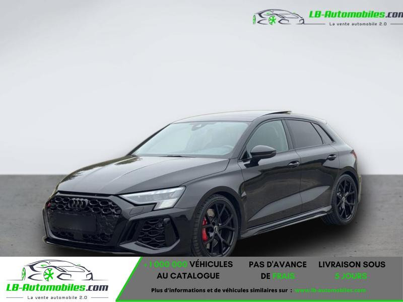 Audi RS3 Sportback 2.5 TFSI 400 BVA Quattro  occasion  Beaupuy