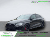 Audi RS3 Sportback occasion année 2024 boite Automatique Annonce Audi RS3 Sportback occasion Essence 2.5 TFSI 400 BVA Quattro à Beaupuy