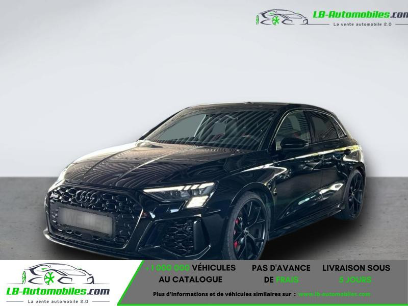 Audi RS3 Sportback 2.5 TFSI 400 BVA Quattro  occasion  Beaupuy