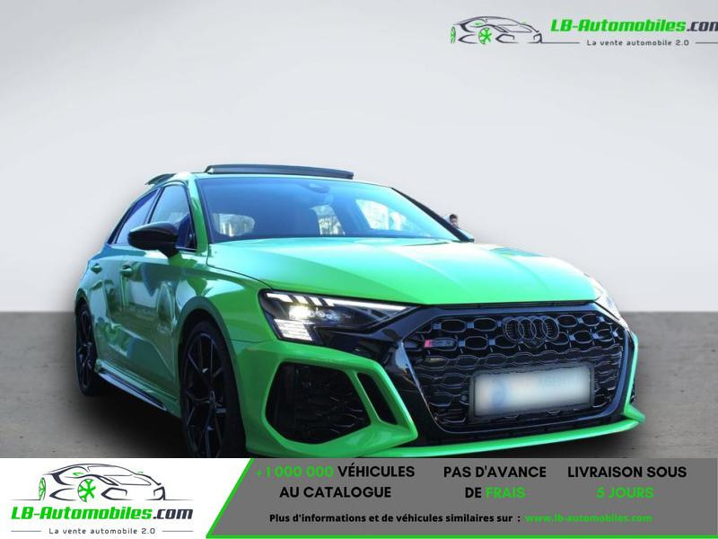 Audi RS3 Sportback 2.5 TFSI 400 BVA Quattro  occasion  Beaupuy