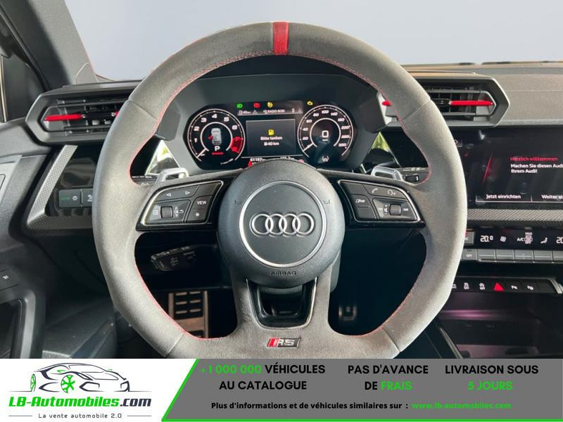 Audi RS3 Sportback 2.5 TFSI 400 BVA Quattro  occasion  Beaupuy - photo n9